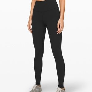 Lululemon Wunder Under 31" Full-on Luxtreme